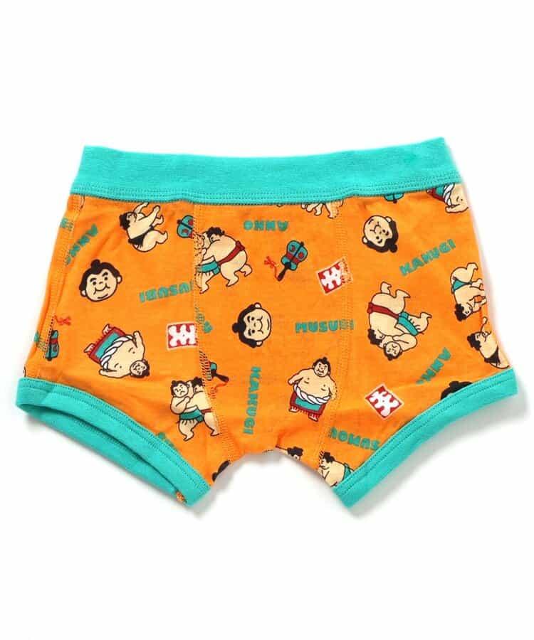 男童多款平角內褲