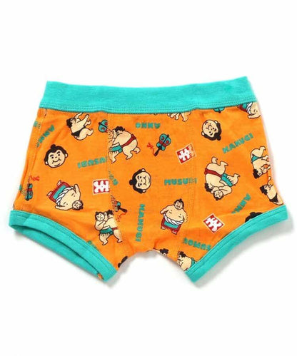 男童多款平角內褲