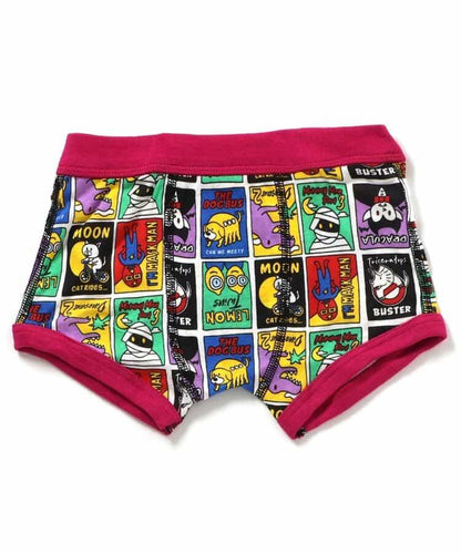 男童多款平角內褲