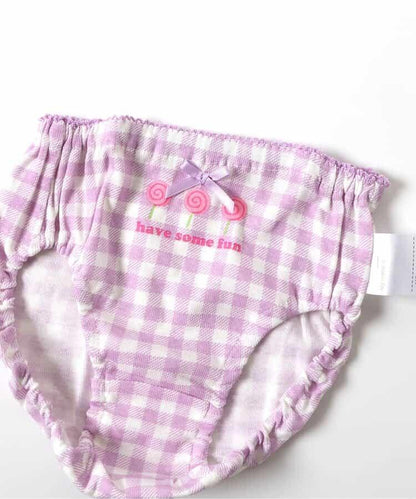 GIRLS全印花內褲