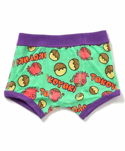 男童多款平角內褲