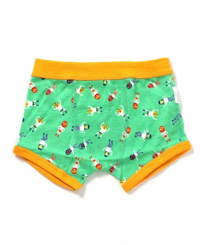 男童多款平角內褲