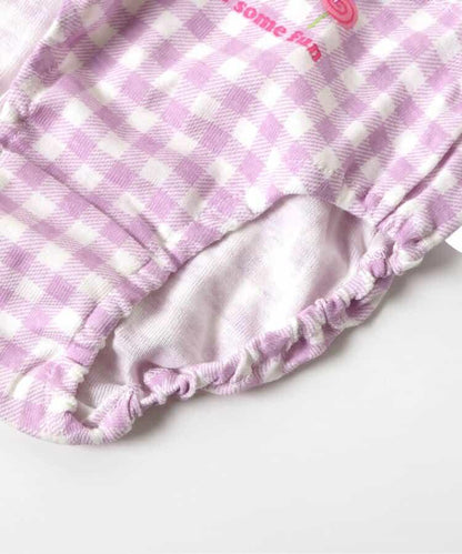 GIRLS全印花內褲