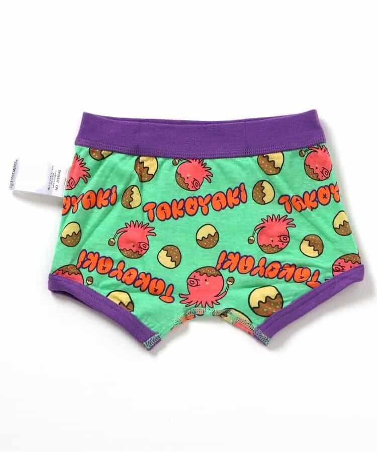 男童多款平角內褲