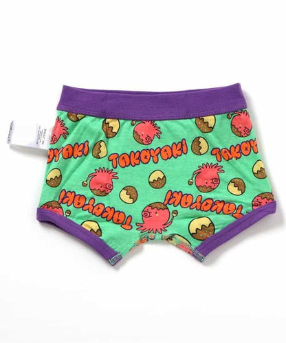 男童多款平角內褲