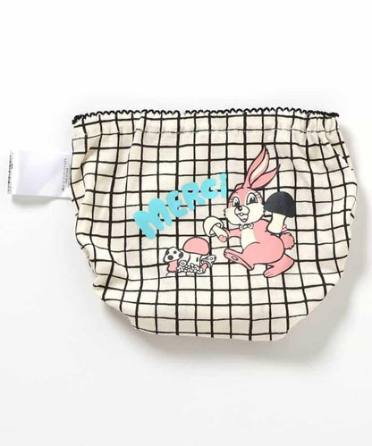 GIRLS全印花內褲