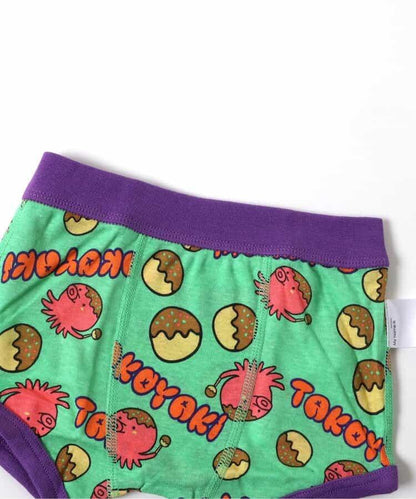 男童多款平角內褲