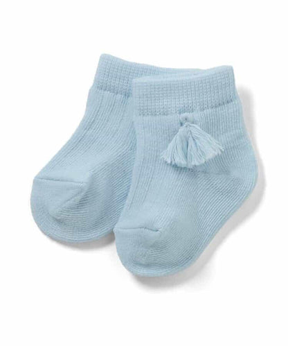 基礎嬰兒襪