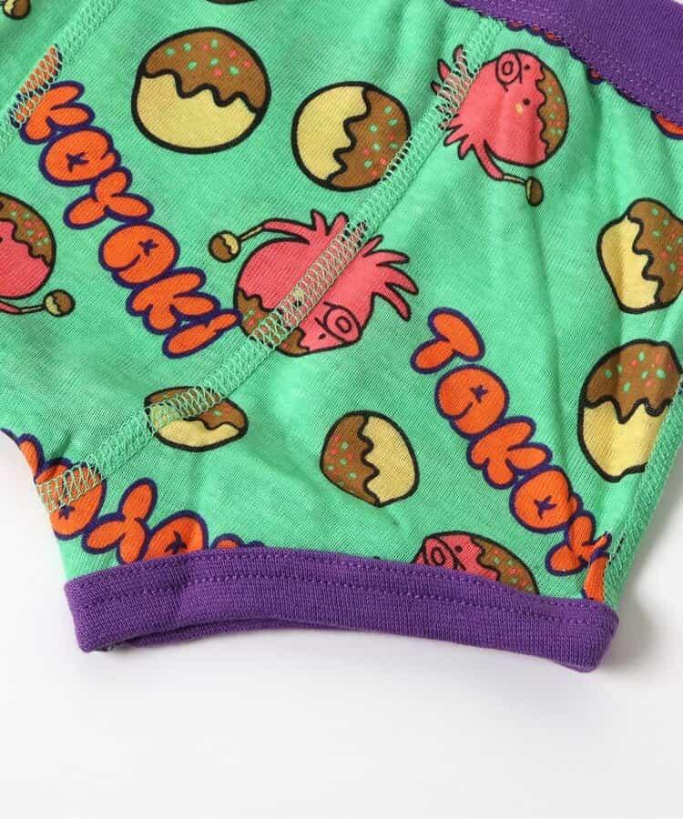 男童多款平角內褲