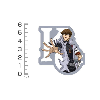 遊戲王決鬥怪獸_自信勝利的海馬瀨人迷你貼紙套裝