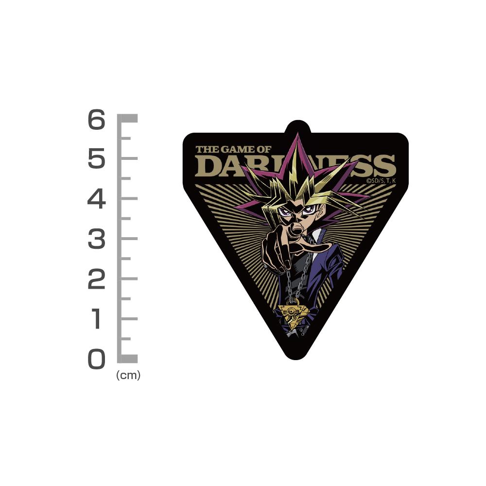 遊戲王決鬥怪獸_「闇之遊戲」暗遊戲 迷你貼紙套裝