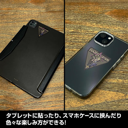 遊戲王決鬥怪獸_「闇之遊戲」暗遊戲 迷你貼紙套裝