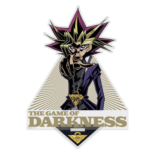 遊戲王決鬥怪獸 「黑暗遊戲」黑暗遊戱 亞克力立牌（大）