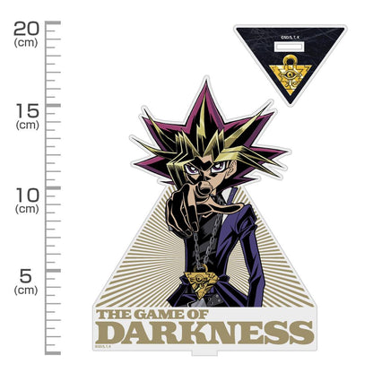 遊戲王決鬥怪獸 「黑暗遊戲」黑暗遊戱 亞克力立牌（大）