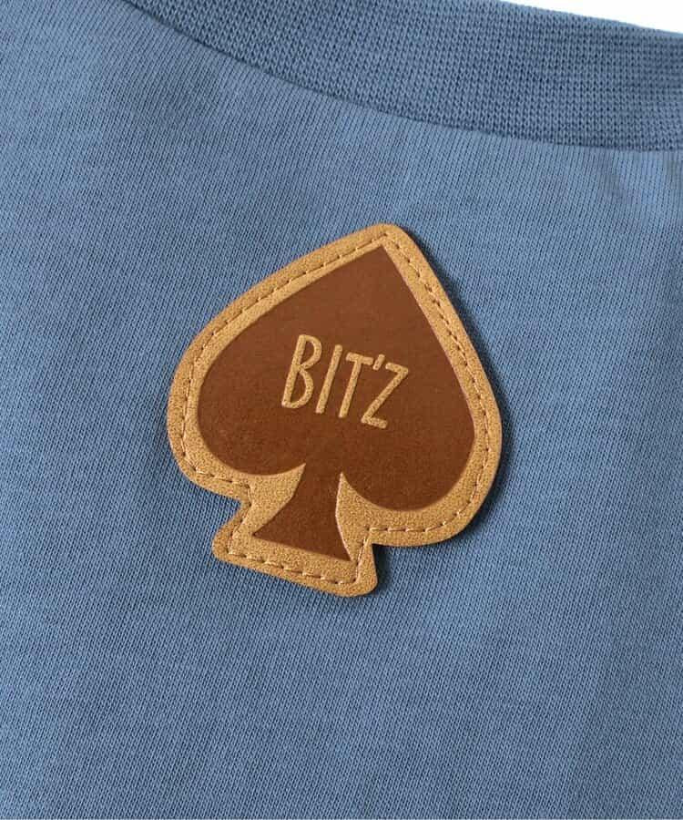 寬鬆動物印花長袖T恤