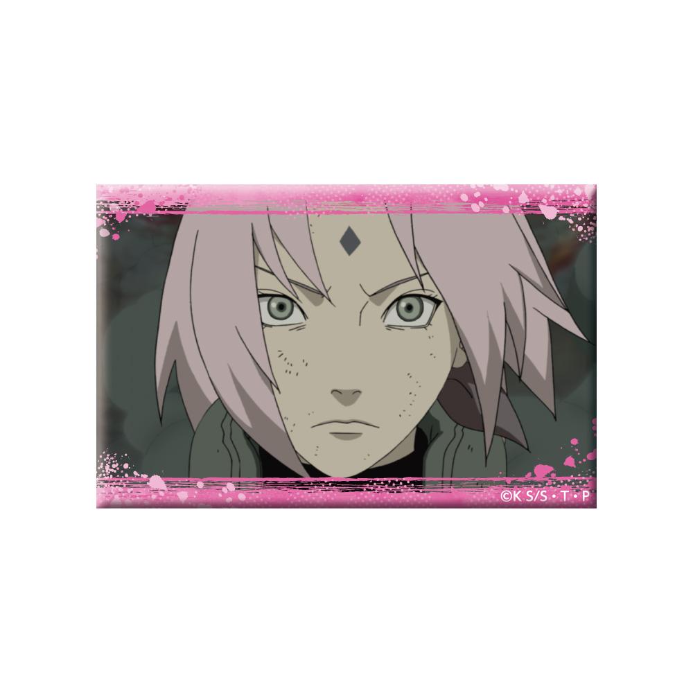 《火影忍者》疾風傳 交易磁貼【全套BOX／12個裝】