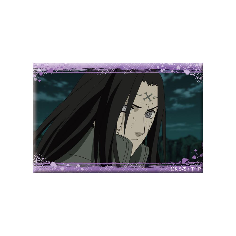 《火影忍者》疾風傳 交易磁貼【全套BOX／12個裝】