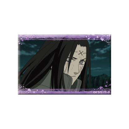 《火影忍者》疾風傳 交易磁貼【全套BOX／12個裝】