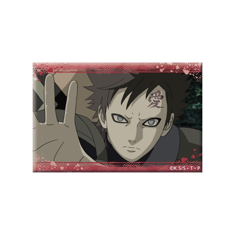 《火影忍者》疾風傳 交易磁貼【全套BOX／12個裝】