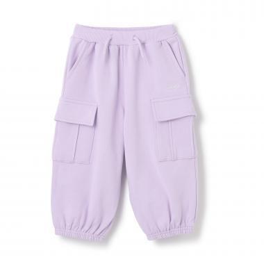 【加絨】【100%純棉】衛褲工裝褲