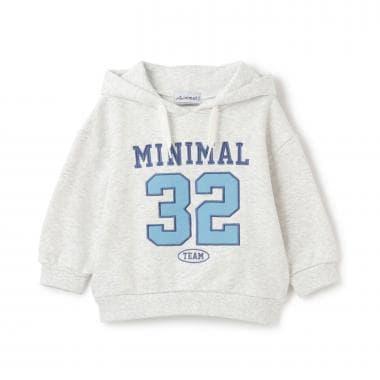 【加絨】【100%純棉】數字&愛心連帽衛衣