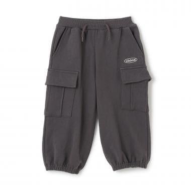 【加絨】【100%純棉】衛褲工裝褲