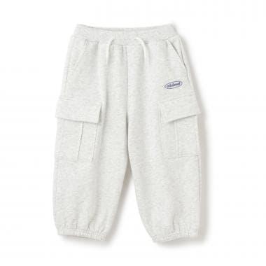 【加絨】【100%純棉】衛褲工裝褲