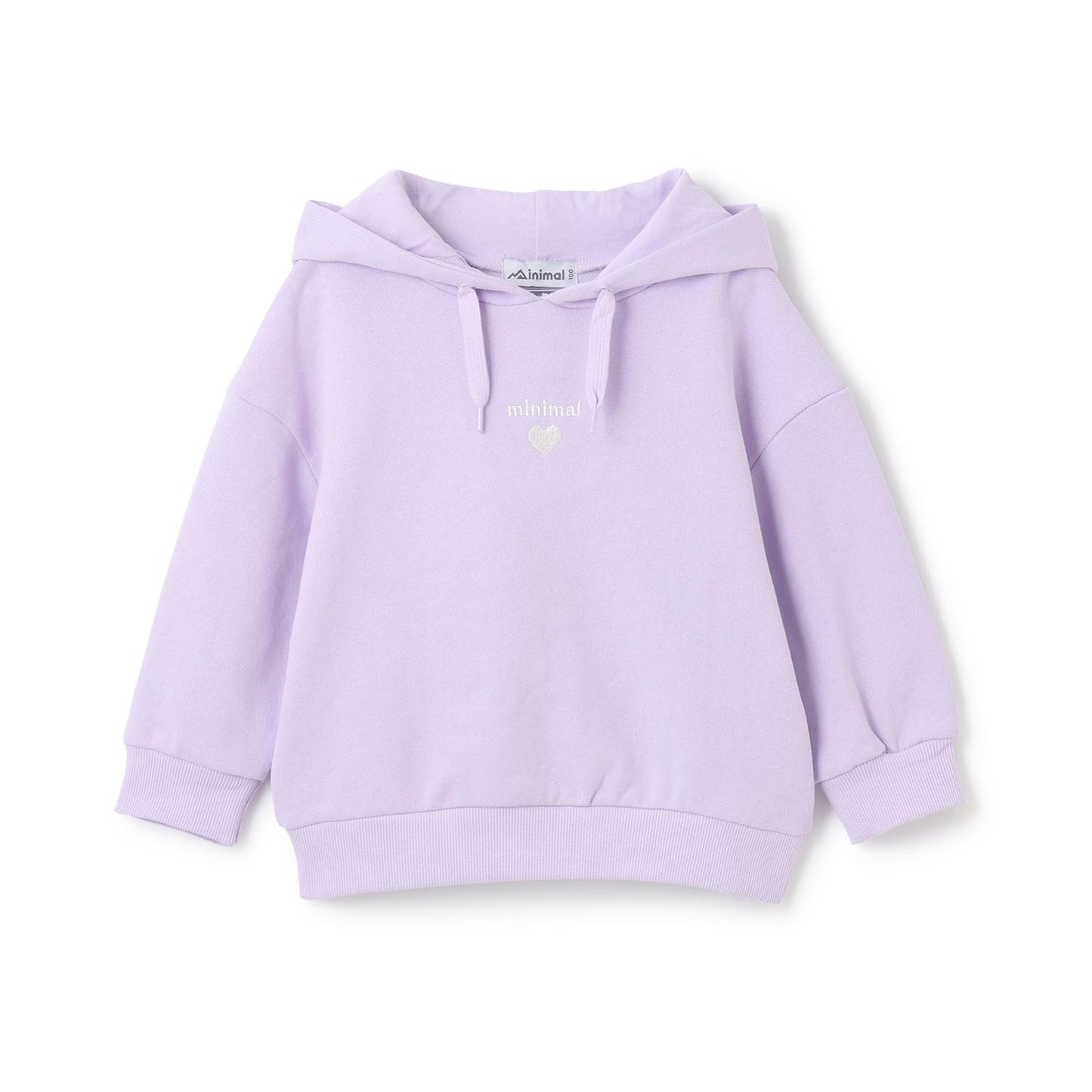 【加絨】【100%純棉】數字&愛心連帽衛衣