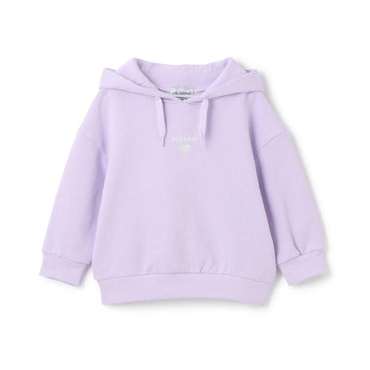 【加絨】【100%純棉】數字&愛心連帽衛衣