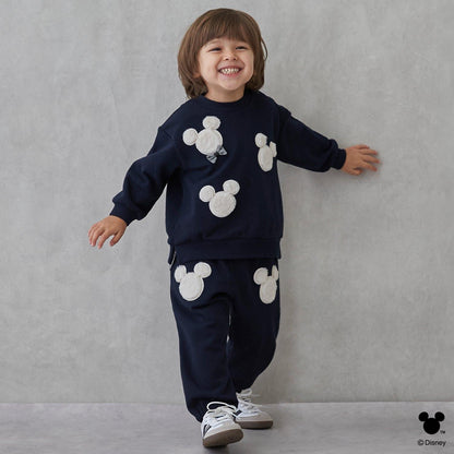 【《迪士尼》】貼布繡衛衣