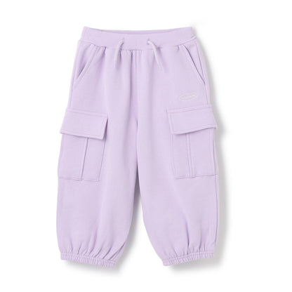 【加絨】【100%純棉】衛褲工裝褲