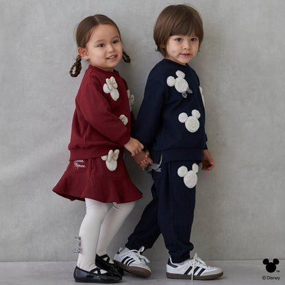 【《迪士尼》】貼布繡衛衣