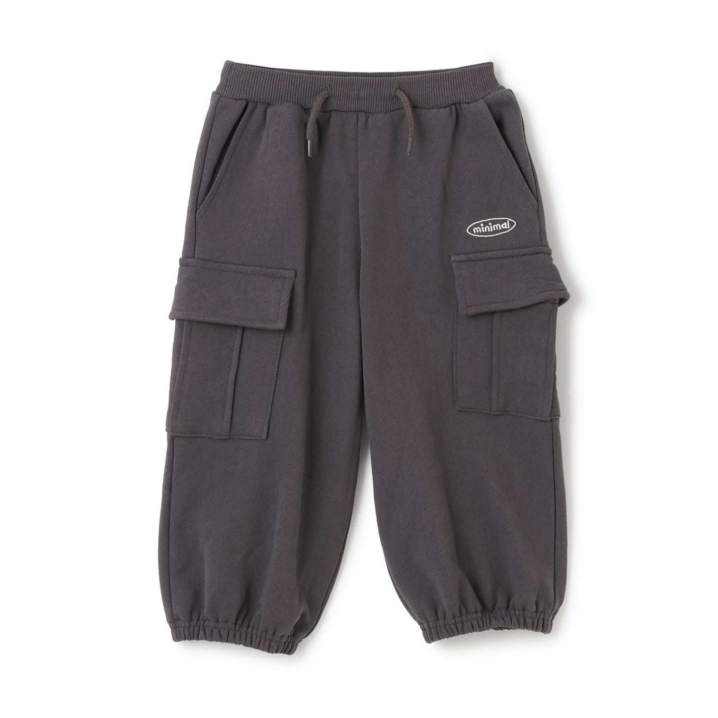 【加絨】【100%純棉】衛褲工裝褲