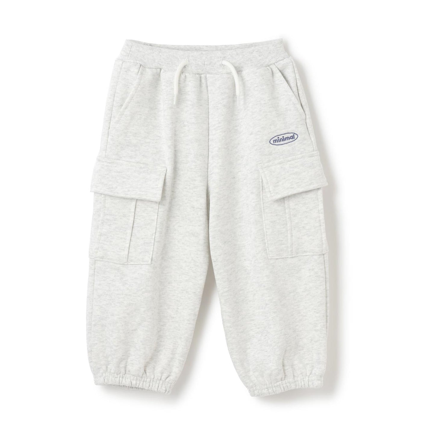 【加絨】【100%純棉】衛褲工裝褲