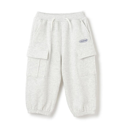 【加絨】【100%純棉】衛褲工裝褲