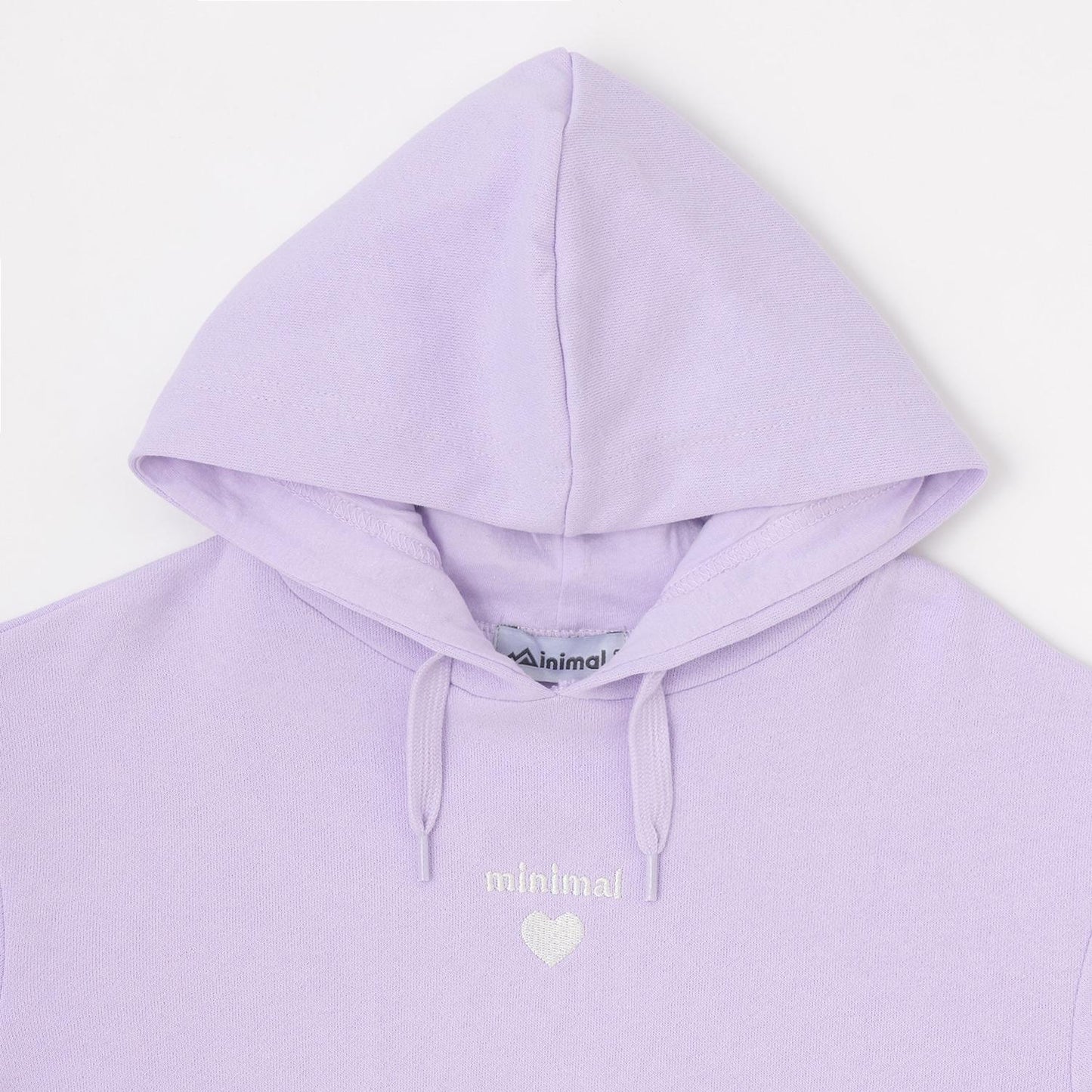 【加絨】【100%純棉】數字&愛心連帽衛衣