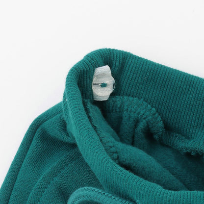 【加絨】【100%純棉】衛褲工裝褲