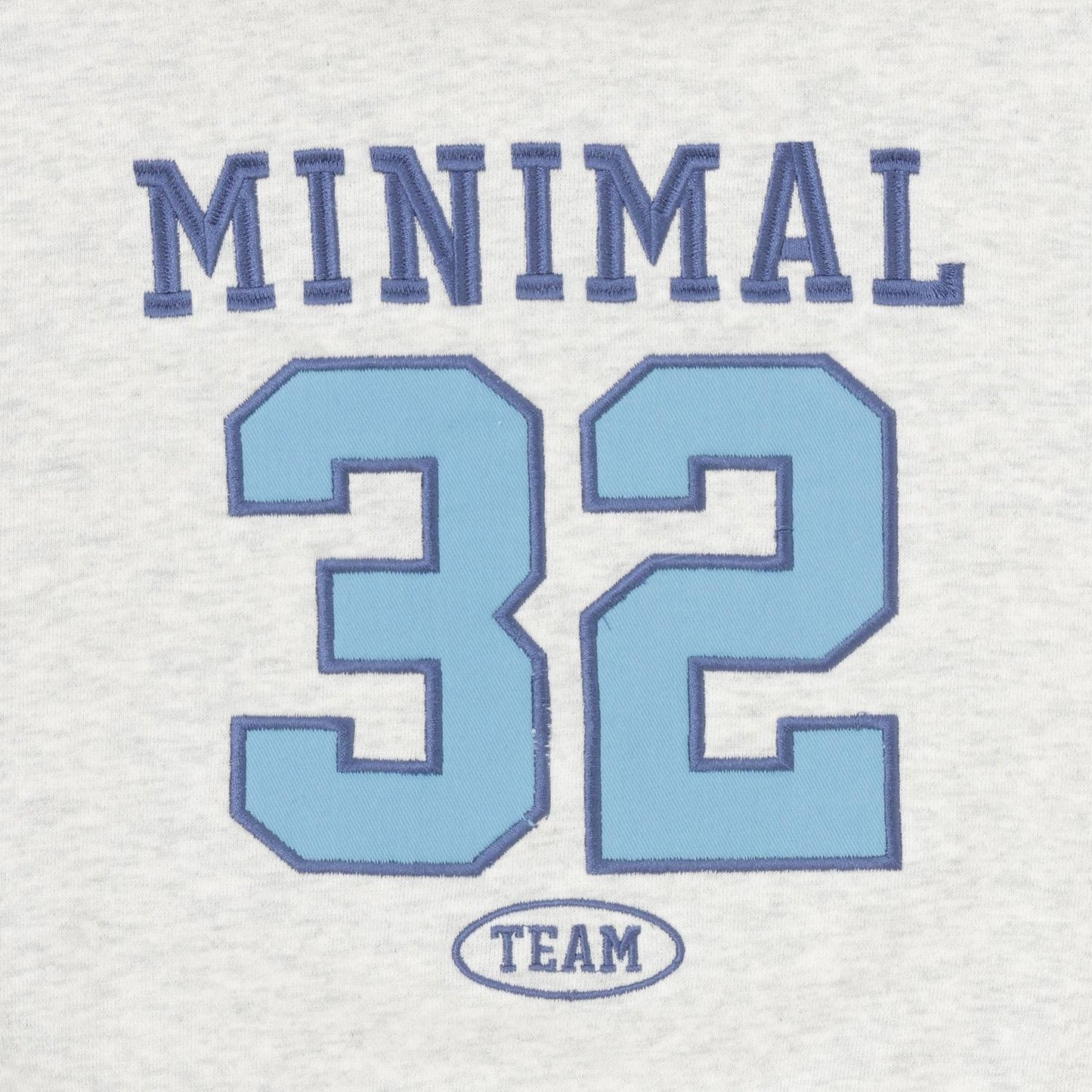 【加絨】【100%純棉】數字&愛心連帽衛衣