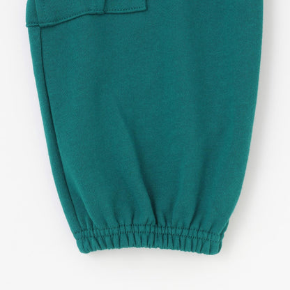 【加絨】【100%純棉】衛褲工裝褲