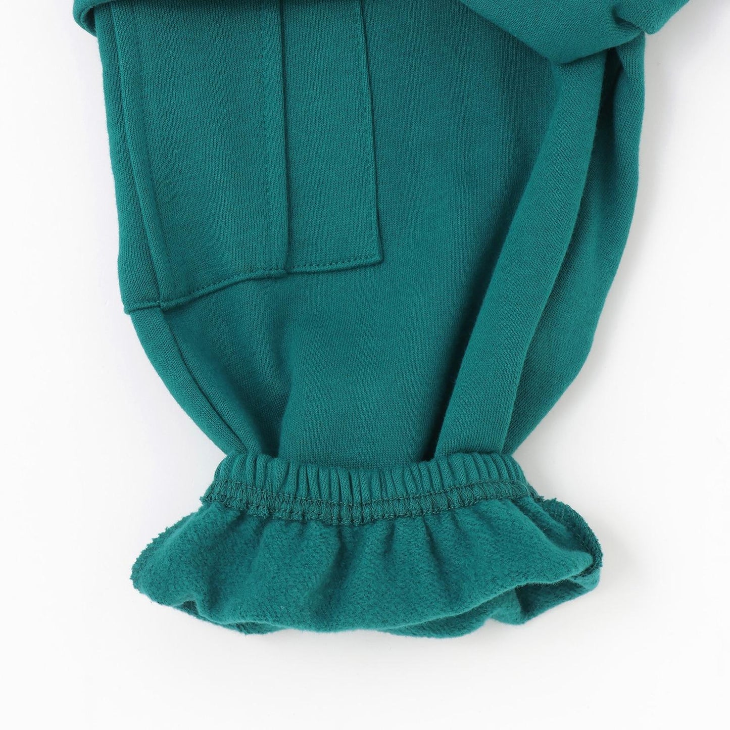 【加絨】【100%純棉】衛褲工裝褲