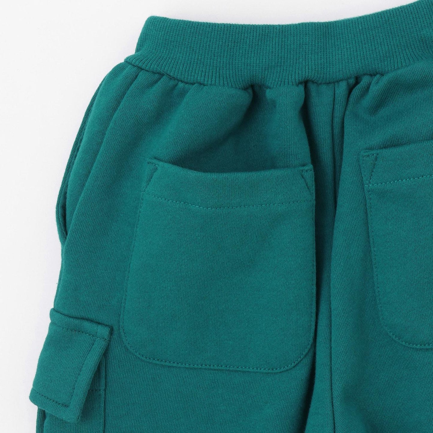 【加絨】【100%純棉】衛褲工裝褲