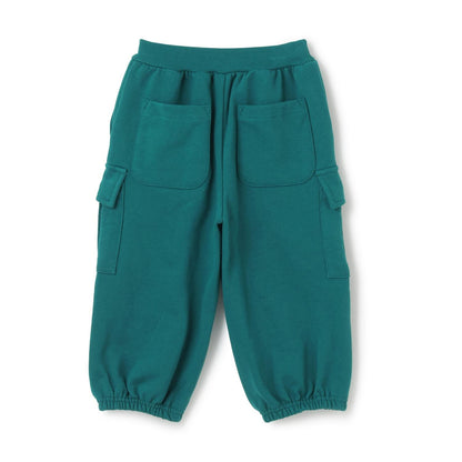 【加絨】【100%純棉】衛褲工裝褲