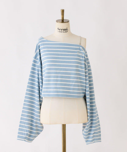 Seemi單肩上衣