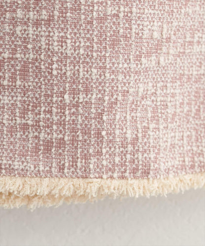 【natural couture】彈力粗花呢修身半身裙