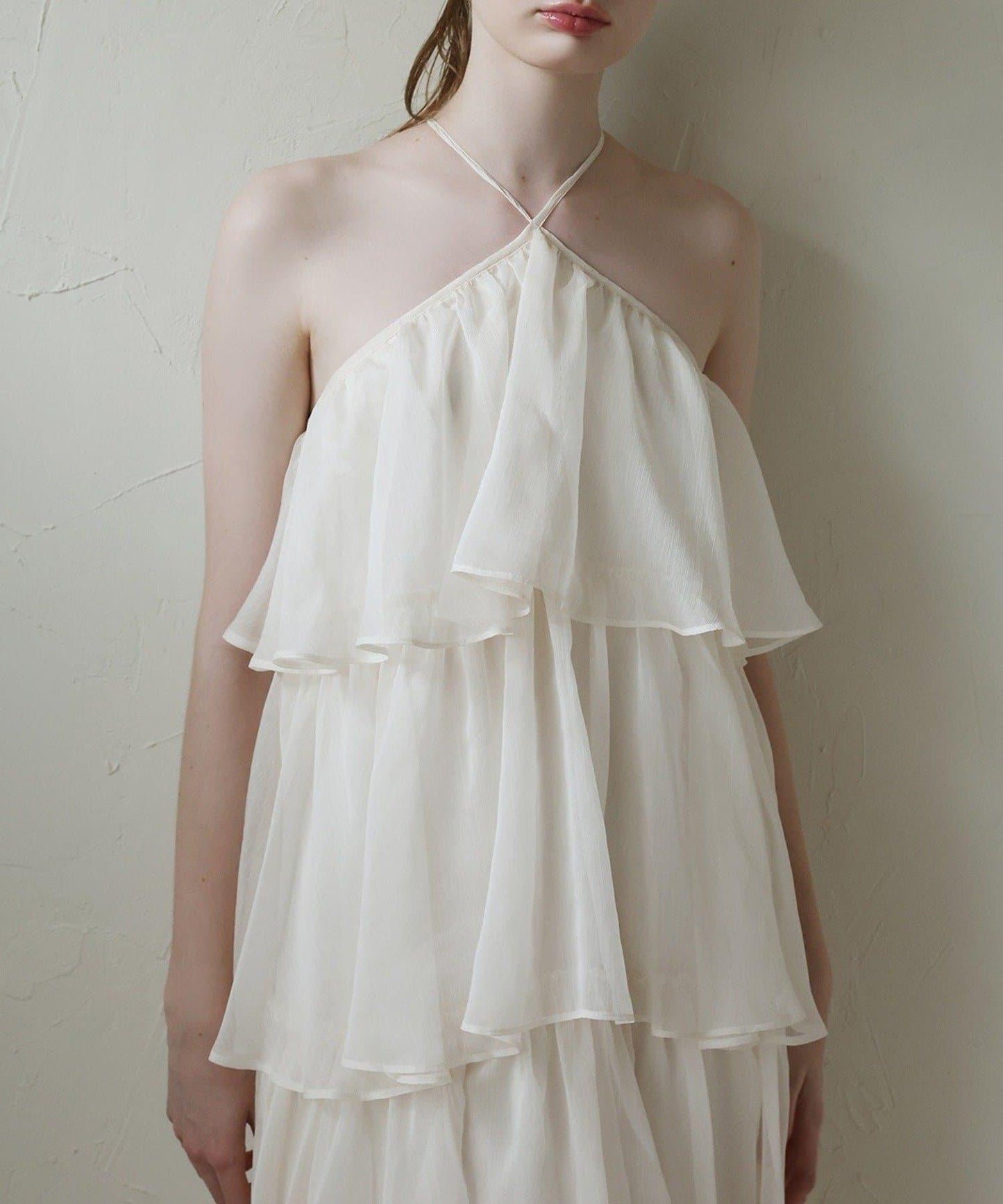 Seemi層疊連衣裙