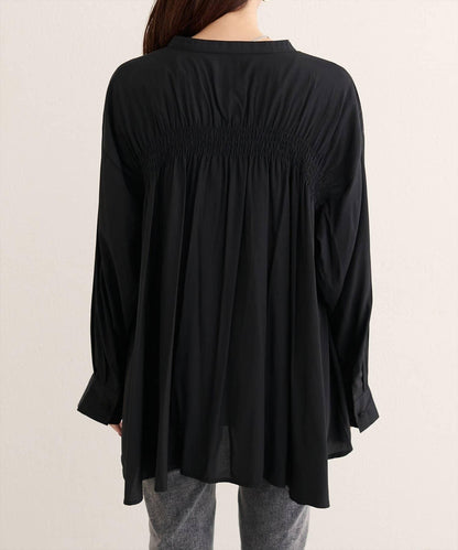 【EVERY.VERY niceclaup】紐扣開襟寬鬆襯衫