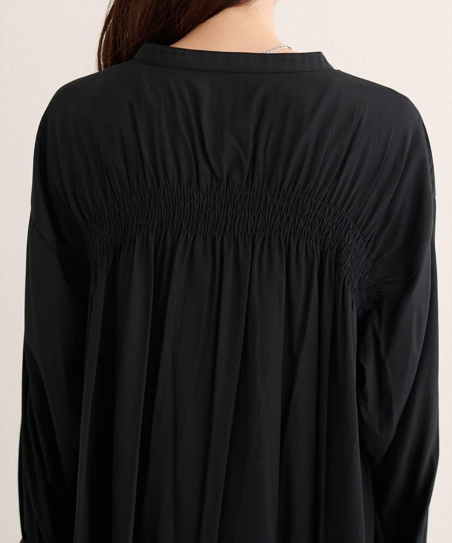 【EVERY.VERY niceclaup】紐扣開襟寬鬆襯衫