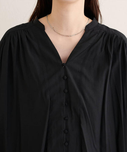 【EVERY.VERY niceclaup】紐扣開襟寬鬆襯衫