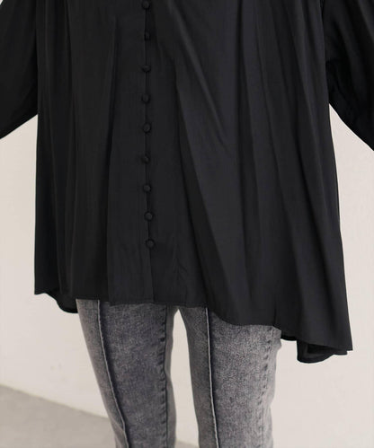 【EVERY.VERY niceclaup】紐扣開襟寬鬆襯衫