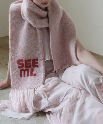 Seemi層疊連衣裙